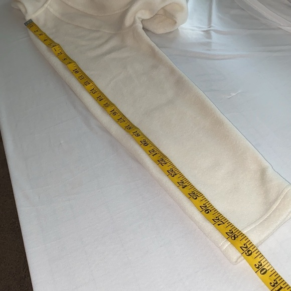 Kim Rogers jacket full zip front hooded w/faux fur edging pockets size large - Picture 6 of 9